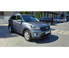 HYUNDAI CRETA AN. 2020
