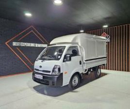 2.7D WORKHORSE DROPSIDE