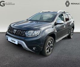 DACIA DUSTER BLUE DCI 115 4X4 PRESTIGE
