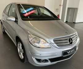MERCEDES CLASSE B B 200 MERCEDES-BENZ B 200 CDI AUTOMATIK KLIMA AHK