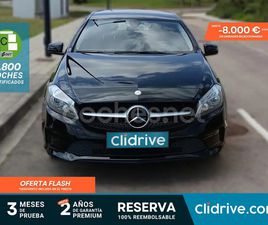 MERCEDES CLASSE A A 160 MERCEDES-BENZ CLASE A A 160 BE