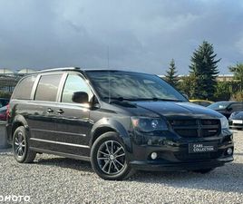 DODGE GRAND CARAVAN 3.6 R/T