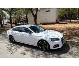 AUDI A5 SPORTBACK AUDI A5 2.0 TDI SPORTBACK