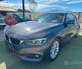 BMW 420 GRANCOUPE*XDRIVE*AUT*LED*KAMERA*NAVI*PRIVA