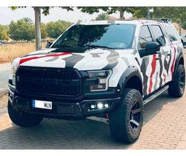 FORD F150 RAPTOR FORD F-150 RAPTOR