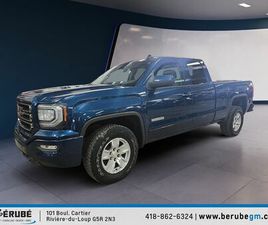 GMC SIERRA 1500 DOUBLE CAB 4WD DOUBLE CAB