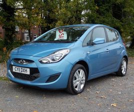 HYUNDAI IX20 2011 (11) - 1.6 ACTIVE AUTO EURO 5 5DR
