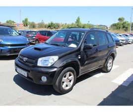 TOYOTA RAV4 2.0 D4-D EXECUTIVE 4X4
