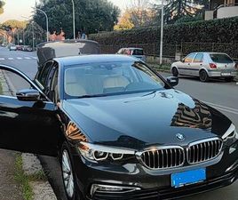 BMW SERIE 5 530E BMW 530 E PLUG IN
