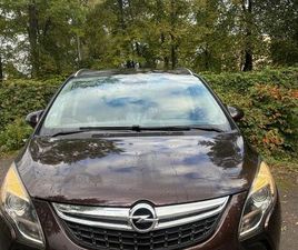 OPEL ZAFIRA OPEL ZAFIRA