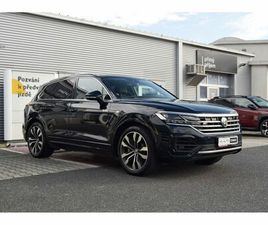 VOLKSWAGEN TOUAREG R VOLKSWAGEN TOUAREG R-LINE 4,0 V8 TDI 421K