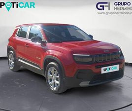 JEEP AVENGER JEEP AVENGER 1.2 ALTITUDE