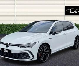 2023 VOLKSWAGEN GOLF 2.0TDI GTD