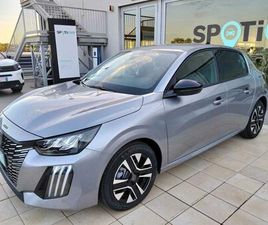 PEUGEOT 208 PURETECH 100 STOP&START 5 PORTE ALLURE