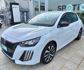 PEUGEOT 208 PURETECH 100 STOP&START 5 PORTE STYLE