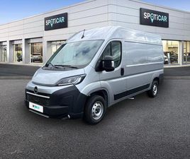 OPEL MOVANO FGN TOLE 3.3T L2H2 140 CH S&S BVM6