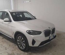 X3 (E83) XDRIVE20D MHEV48V FULL OPT UNIPRO IVA DEDUCIBILE