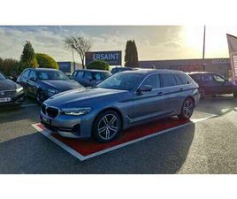 G31 LCI TOURING 530D TWINPOWER TURBO XDRIVE 286 CH BVA8 BUSINESS DES
