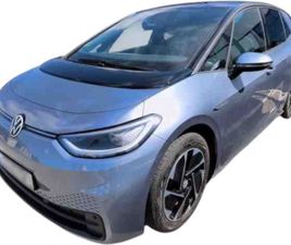 VOLKSWAGEN ID.3 VOLKSWAGEN ID.3 PRO PERFORMANCE 58 KWH, CX. A., 204CV