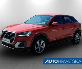 AUDI Q2 30 TFSI AUDI Q2 30TFSI SPORT+ S TRONIC - JAMSTVO 15 MJESECI, 19.900,00 €, 2018 GOD.