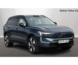 VOLVO EX90 2025 VOLVO EX90 380KW TWIN MOTOR PERFORMANCE ULTRA 111KWH 5DR AUTO