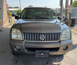 MERCURY MOUNTAINEER 2003 MERCURY MOUNTAINEER *UP FOR PUBLIC AUCTION*