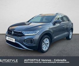VOLKSWAGEN T-ROC 1.0 TSI 110CH LIFE