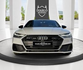 AUDI A7 55 TFSI AUTOMATIK, 2021 GOD.