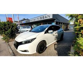 NISSAN LEAF E+ N-CONNECTA 59 KWH