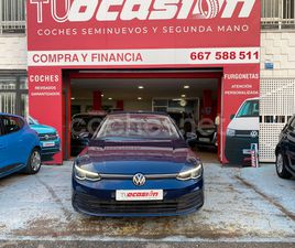 VOLKSWAGEN GOLF VOLKSWAGEN GOLF LIFE 2.0 TDI