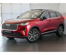 2023 HAVAL H6 2.0T LUXURY AUTO