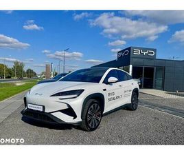 BYD SEALION 7 82.5KWH DESIGN AWD