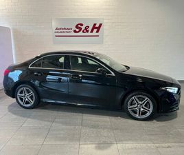 MERCEDES CLASSE A A 250E MERCEDES-BENZ A 250E AMG-LINE LIMO. NAVI LED MBUX PDCV+H TEMPO