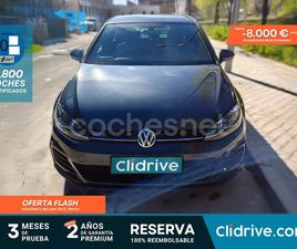 VOLKSWAGEN GOLF GTE 1.4 TSI EPOWER DSG