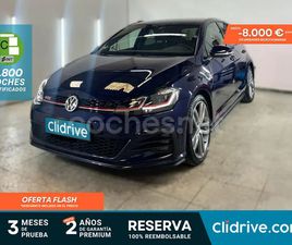 VOLKSWAGEN GOLF GTI PERFORMANCE 2.0 TSI 180KW245CV DSG