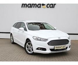 FORD MONDEO SW FORD MONDEO 2.0TDCI 110KW TITANIUM NAVI