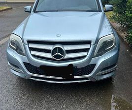 MERCEDES GLK GLK 220 MERCEDES GLK 220D