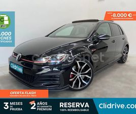 VOLKSWAGEN GOLF GTI VOLKSWAGEN GOLF GTI PERFORMANCE 2.0 TSI 180KW245CV DSG