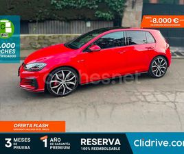 VOLKSWAGEN GOLF GTI PERFORMANCE 2.0 TSI 180KW245CV DSG