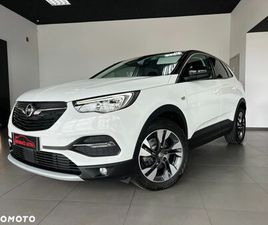 OPEL GRANDLAND X OPEL GRANDLAND X