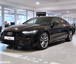 AUDI A7 SPORTBACK