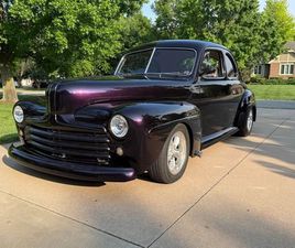 1946 FORD DELUXE