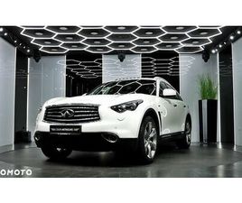 INFINITI QX70 3.7 AWD S PREMIUM