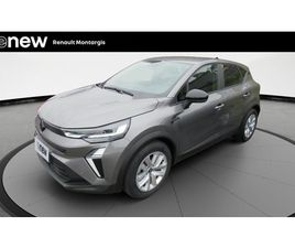 RENAULT CAPTUR CAPTUR TCE 90