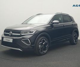 R-LINE BUSINESS PREMIUM 1.0 TSI 116PK 7V DSG