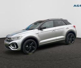 T-ROC R-LINE BUSINESS 1.5 TSI 110 KW (150 PK) 7 VERSNELLINGEN DSG
