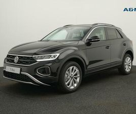 T-ROC LIFE BUSINESS 1.0 TSI 85 KW (116 PK) 6 VERSNELLINGEN MANUEEL