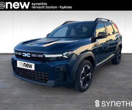 DACIA BIGSTER BIGSTER HYBRID 155 EXTREME