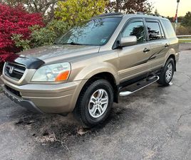 2005 HONDA PILOT