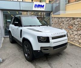 LAND ROVER DEFENDER 90 P400 X-DYNAMIC SE